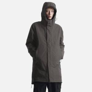 PARKA PLANCK DARK FOSSIL - Image 6