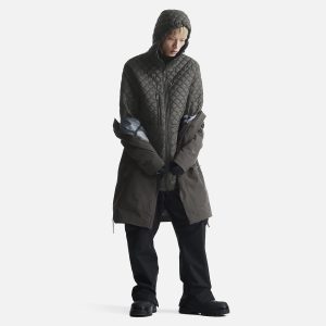 PARKA PLANCK DARK FOSSIL - Image 7