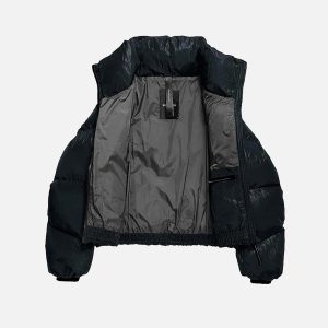NEBULA PUFFER DARK NIGHT – Image 2