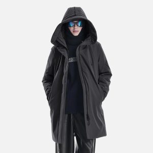 MERCURY TEK PARKA BLACK – Image 4