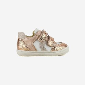 VIC SCRATCH ROSE METAL BLANC - Image 1