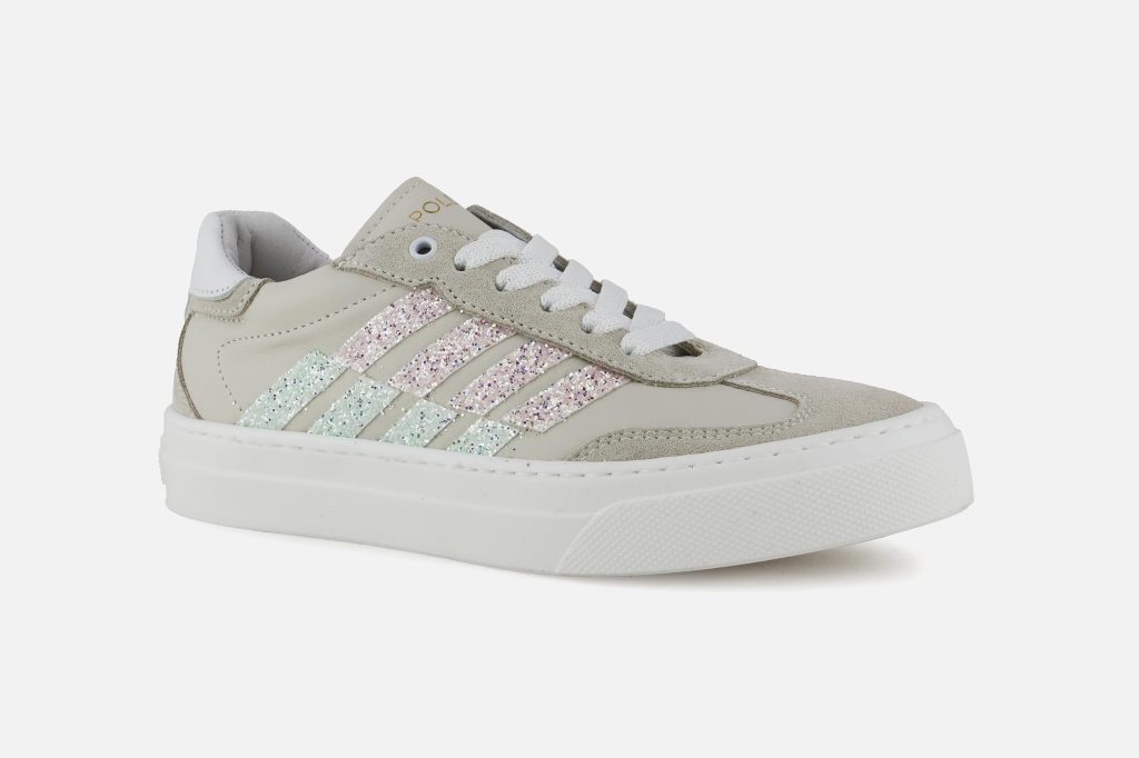 PACOMA BEIGE GLITTER