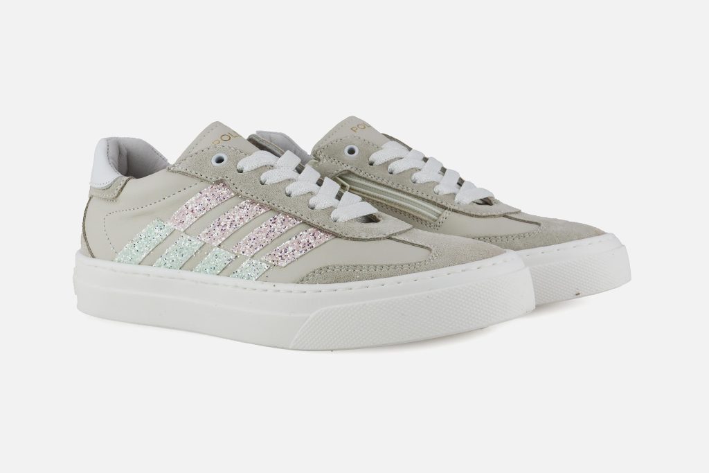 PACOMA BEIGE GLITTER