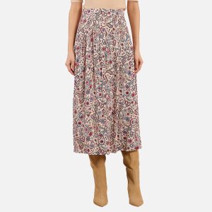 JUPE BOHEME CREAM KALI - Image 1