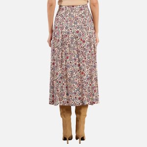 JUPE BOHEME CREAM KALI - Image 2
