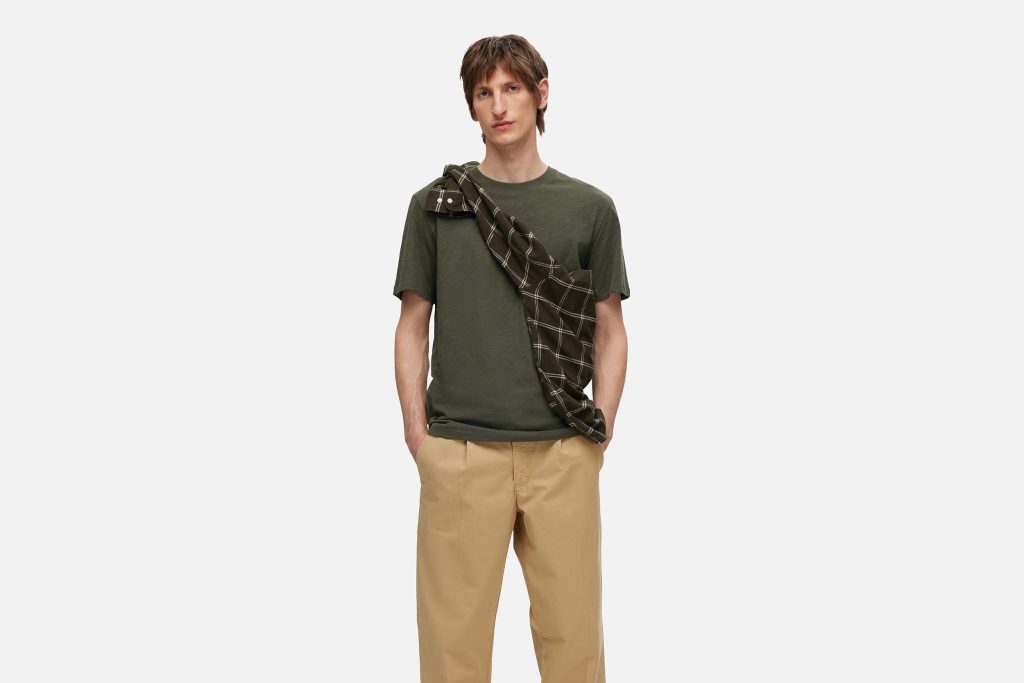 HASPEN TEE FOREST NIGHT