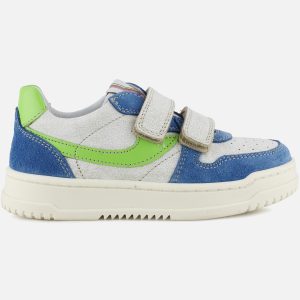 NICOLO SCRATCH BLUE ICE GREEN - Image 1