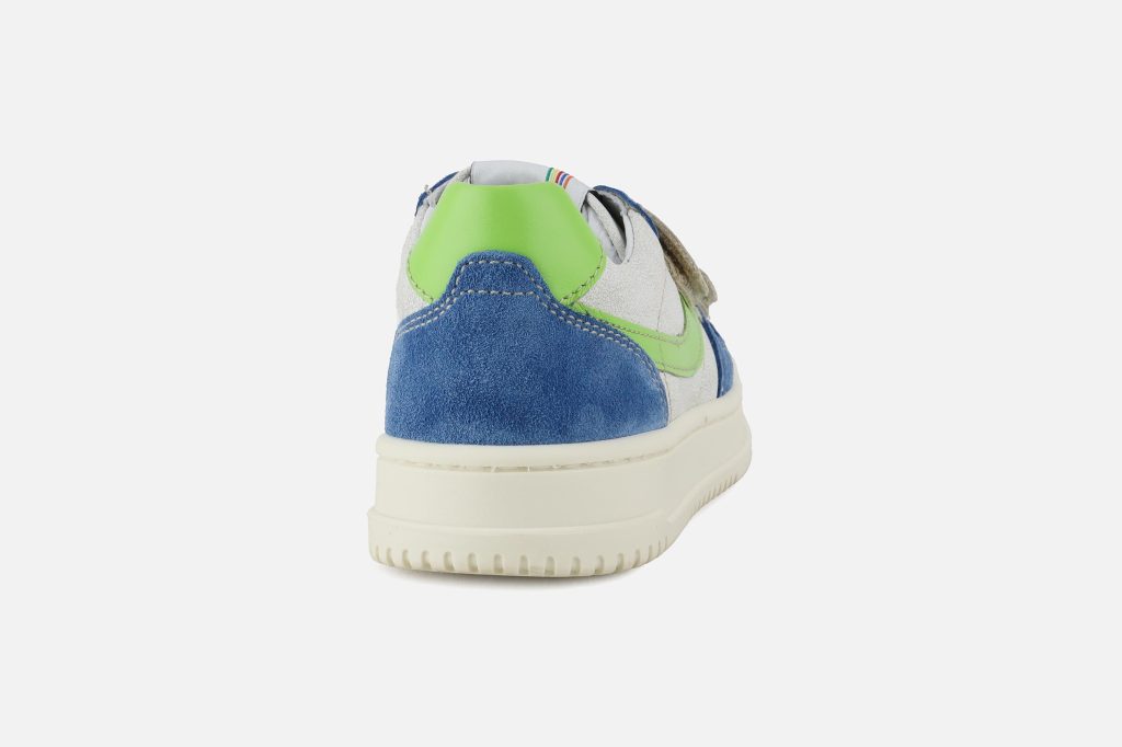 NICOLO SCRATCH BLUE ICE GREEN