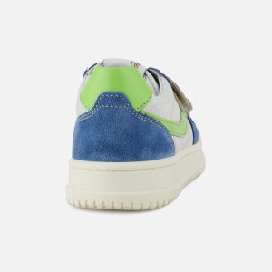 NICOLO SCRATCH BLUE ICE GREEN - Image 3