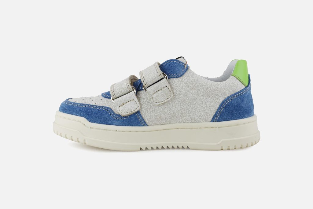 NICOLO SCRATCH BLUE ICE GREEN