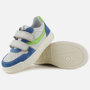 NICOLO SCRATCH BLUE ICE GREEN - Image 5