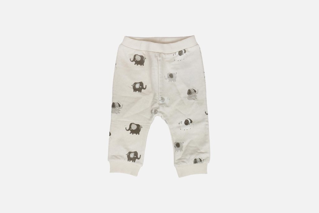 HAPI SWEAT PANTS ELEPHANTS