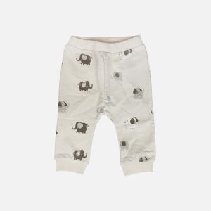 HAPI SWEAT PANTS ELEPHANTS – Image 1