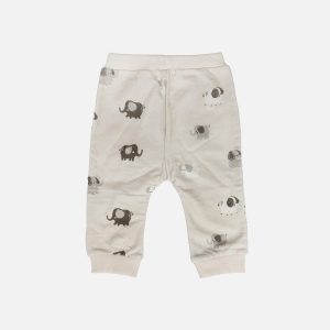 HAPI SWEAT PANTS ELEPHANTS – Image 2