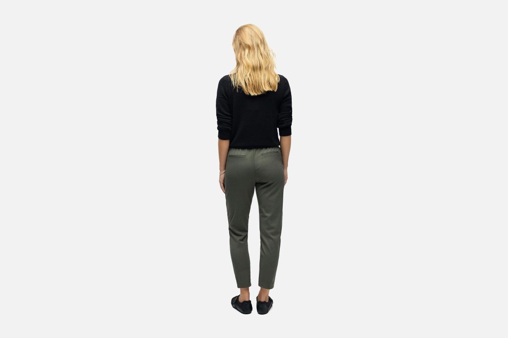 LISA SLIM PANTS KAMBABA