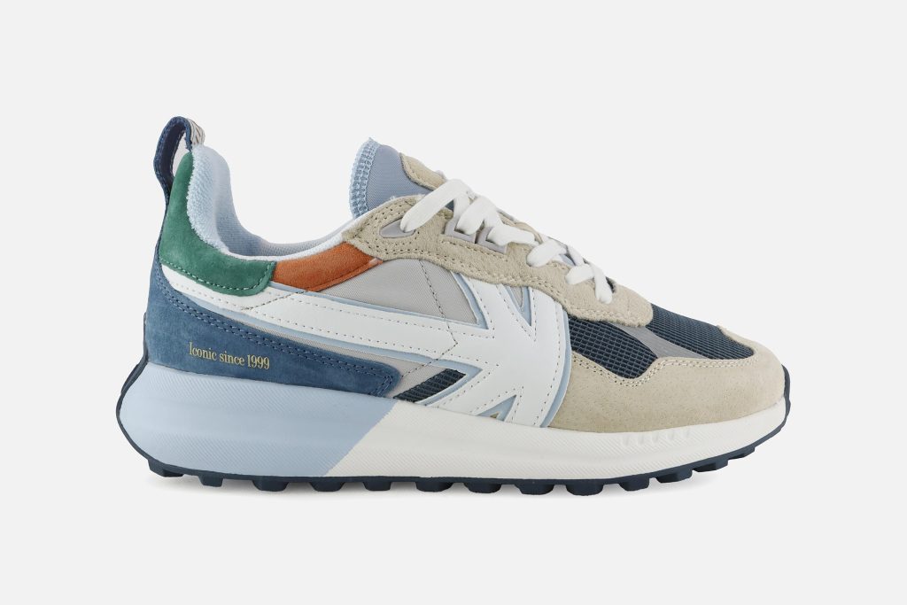 VANCOUVER KAO BEIGE BLUE