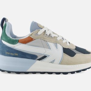 VANCOUVER KAO BEIGE BLUE - Image 1