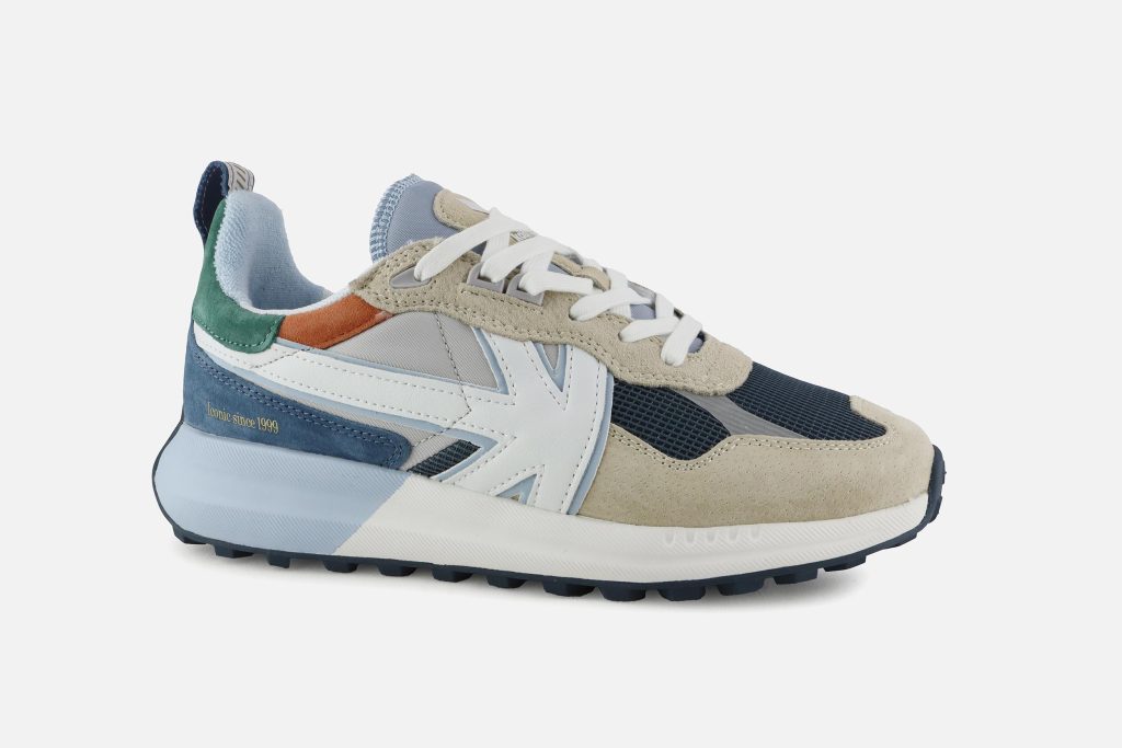 VANCOUVER KAO BEIGE BLUE