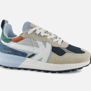 VANCOUVER KAO BEIGE BLUE - Image 2