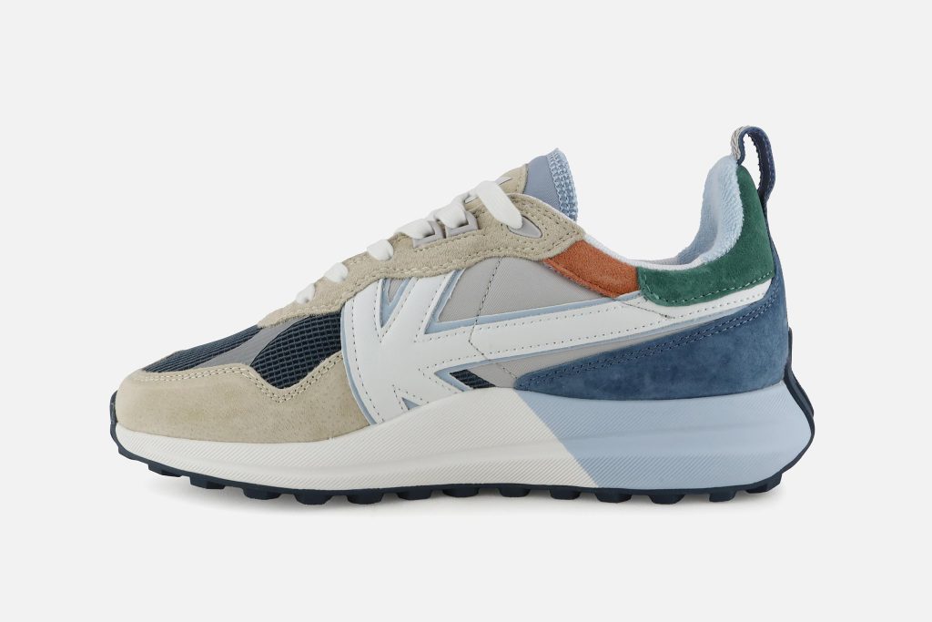 VANCOUVER KAO BEIGE BLUE