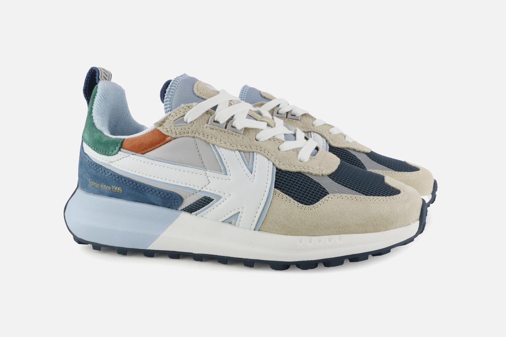 VANCOUVER KAO BEIGE BLUE