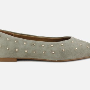 ASTEER BALLERINA KAKI - Image 1