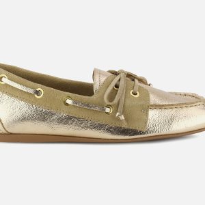 ALANA LACE GOLD - Image 1