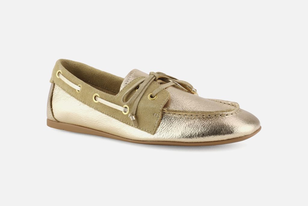 ALANA LACE GOLD