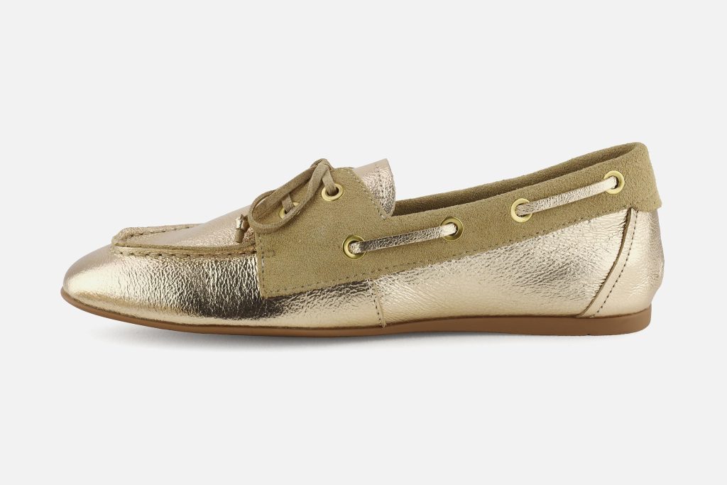 ALANA LACE GOLD