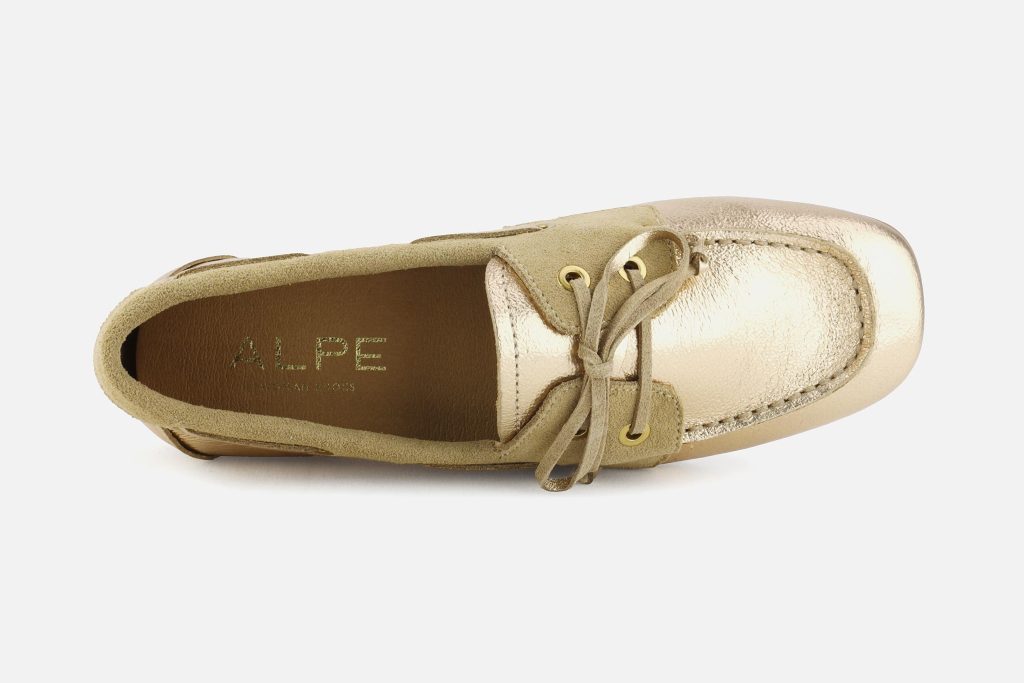 ALANA LACE GOLD
