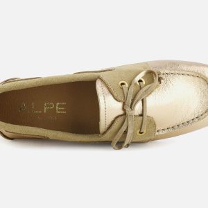 ALANA LACE GOLD - Image 6
