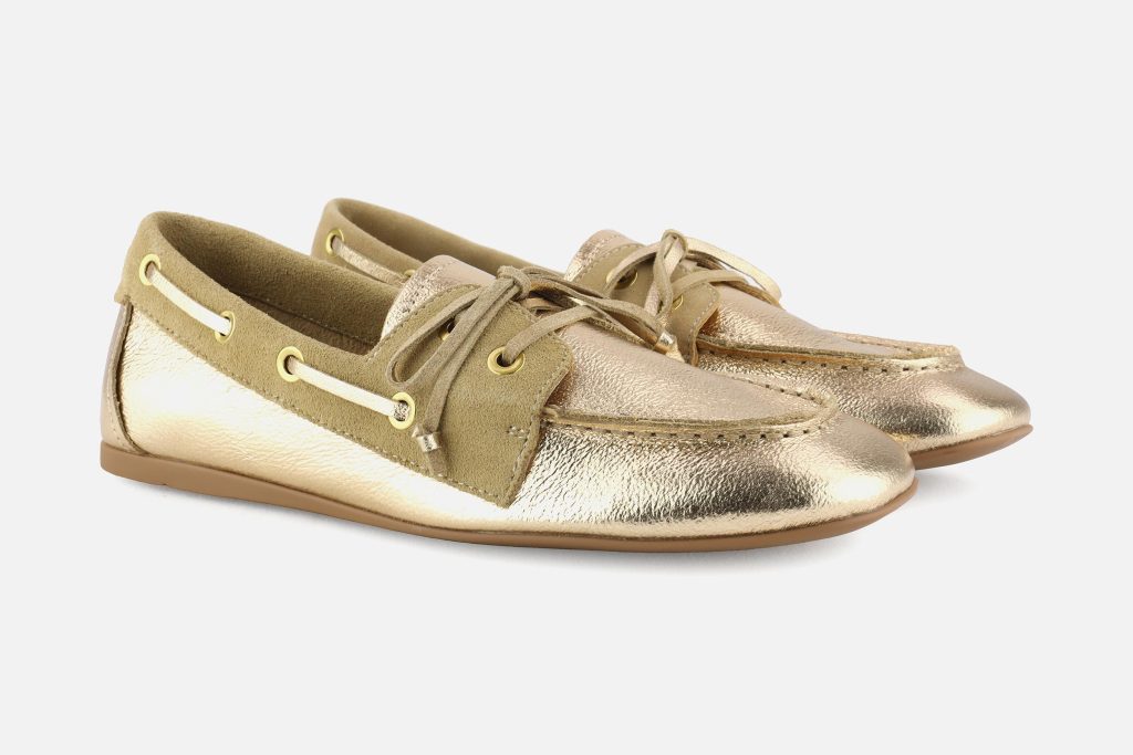ALANA LACE GOLD