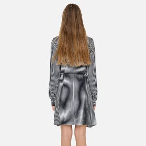 LAUREL DRESS WHITE SKY CAPTAIN - Image 2