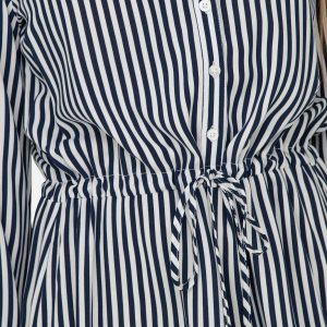 LAUREL DRESS WHITE SKY CAPTAIN - Image 3