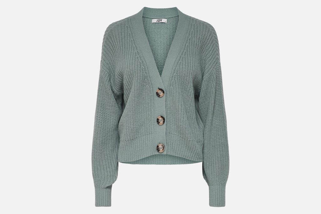 JUSTY CARDI ABYSS