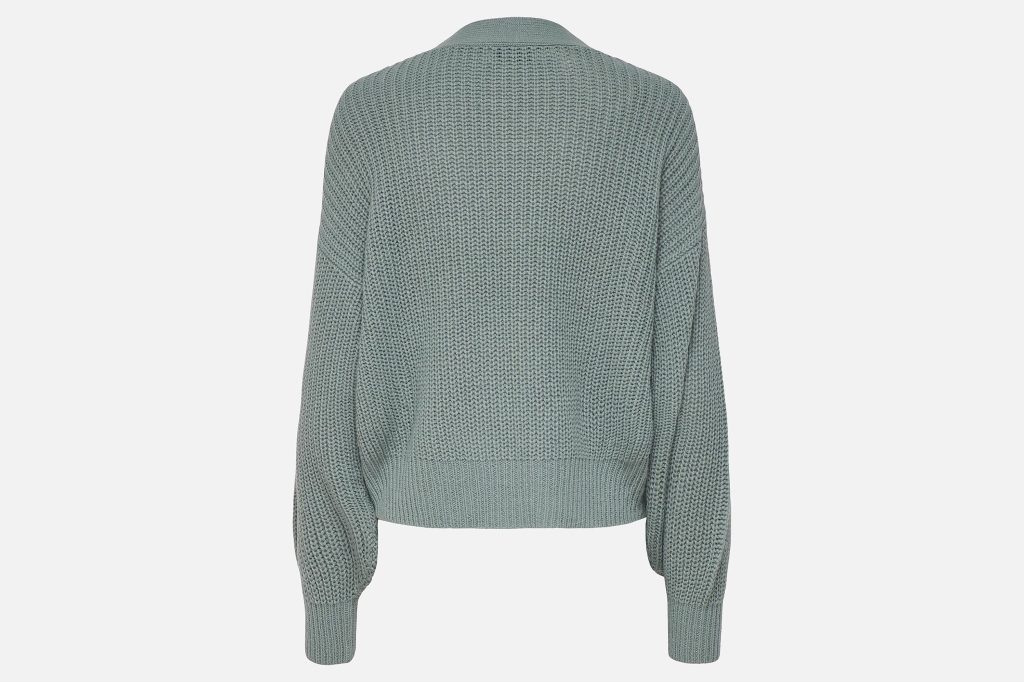 JUSTY CARDI ABYSS