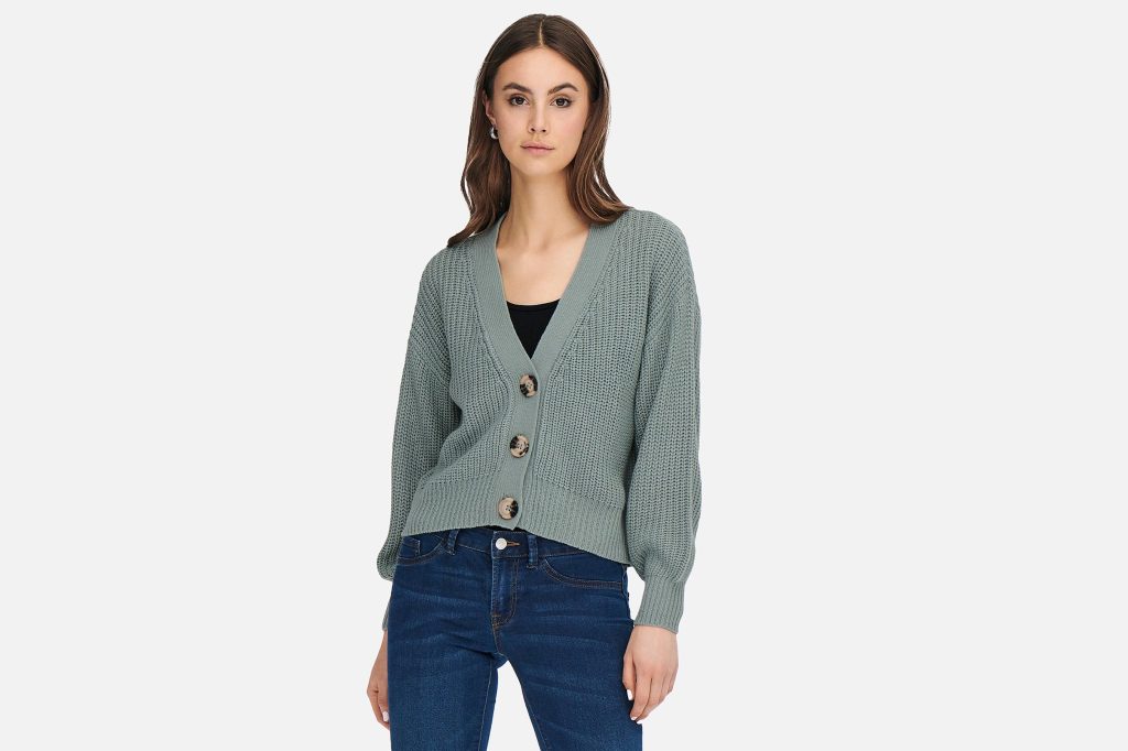 JUSTY CARDI ABYSS