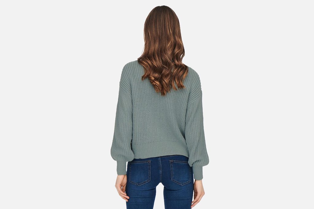 JUSTY CARDI ABYSS