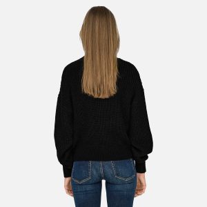 JUSTY CARDI BLACK – Image 2