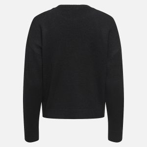 VITTORIA HEART PULL BLACK – Image 2