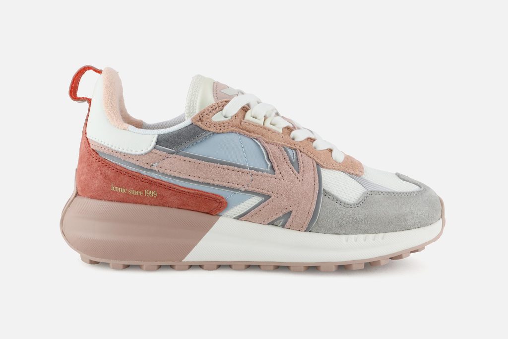 DETROIT KAO GREY SALMON