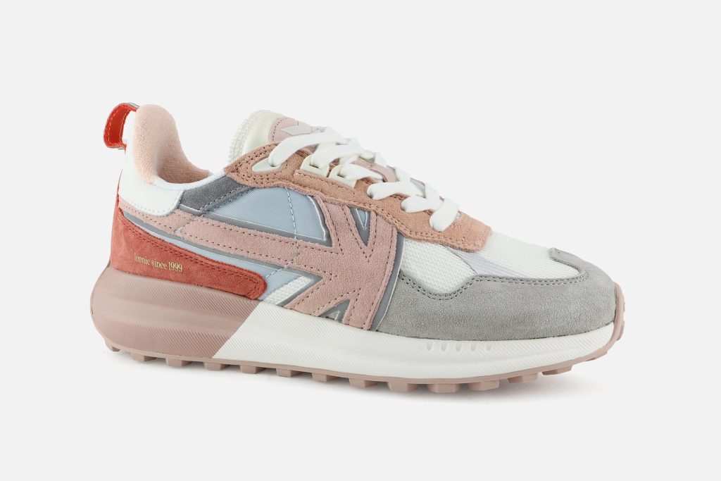 DETROIT KAO GREY SALMON