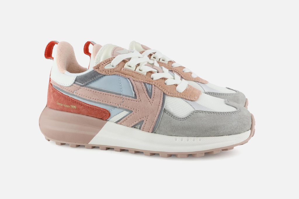 DETROIT KAO GREY SALMON