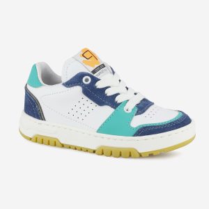 PERLIN BLANC JEANS VERT – Image 2
