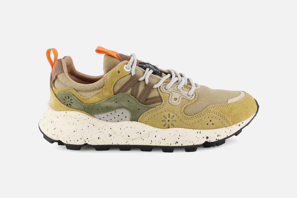 YAMANO 3 CANVAS KAKI MILITARY