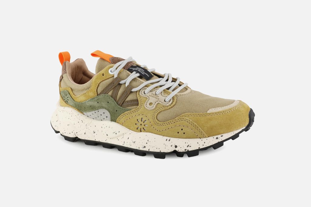 YAMANO 3 CANVAS KAKI MILITARY