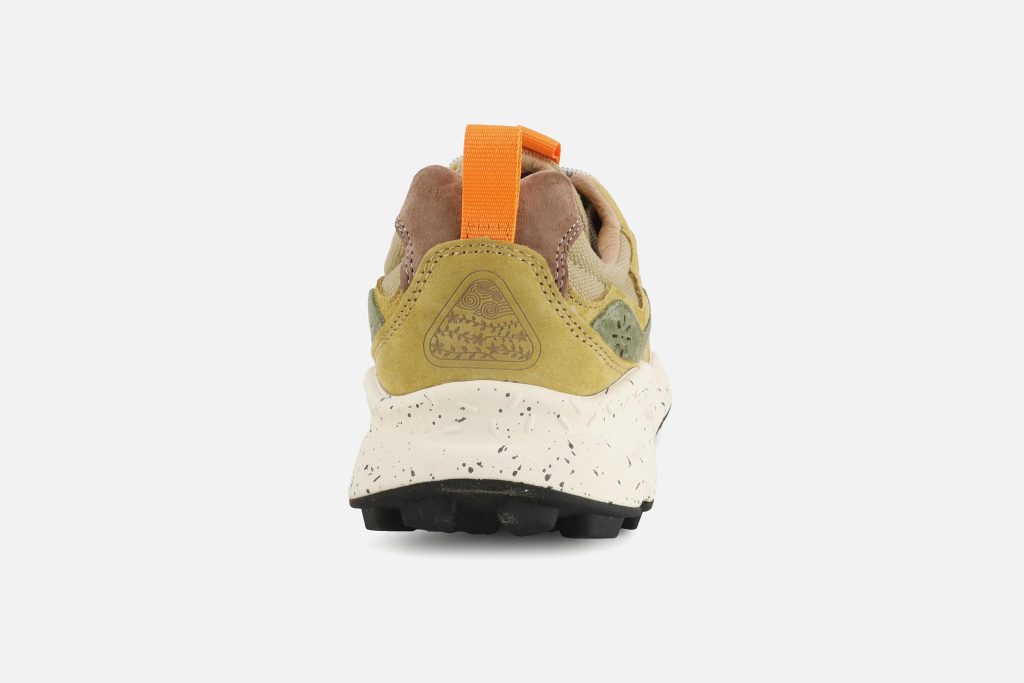 YAMANO 3 CANVAS KAKI MILITARY