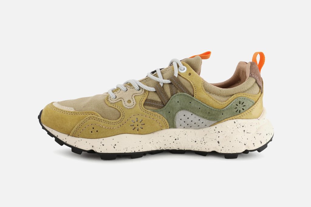 YAMANO 3 CANVAS KAKI MILITARY