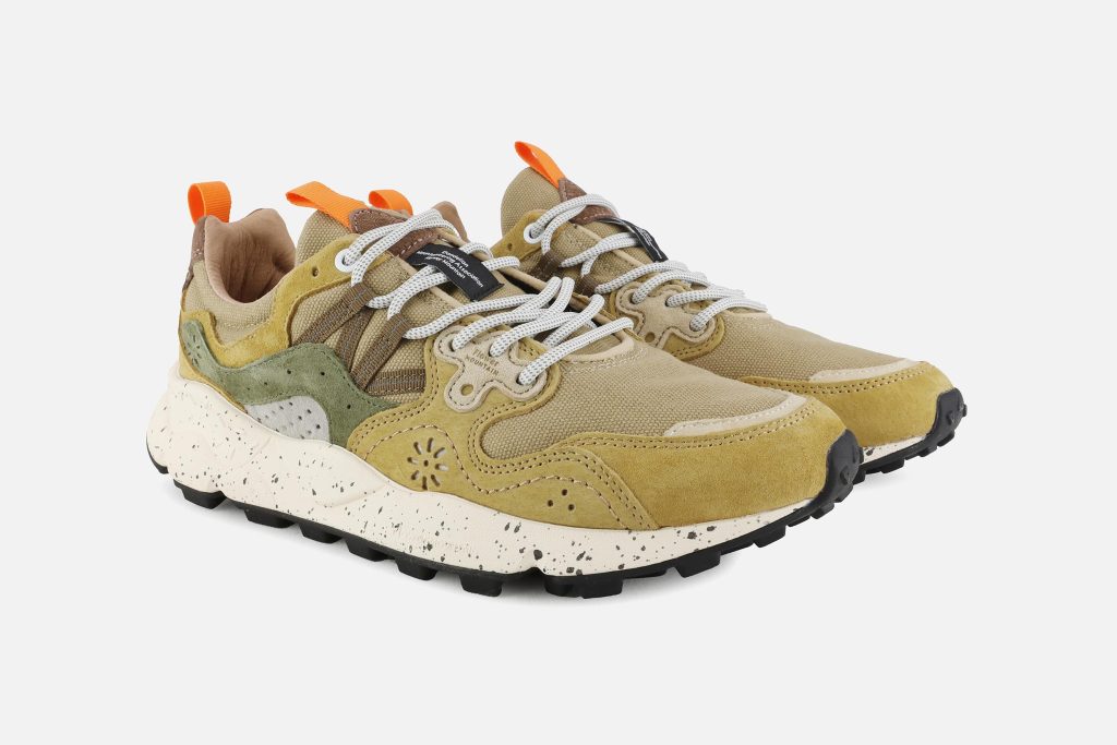 YAMANO 3 CANVAS KAKI MILITARY