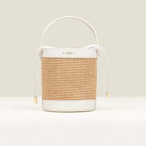 SAC BOMBON BLANC NATUREL - Image 1
